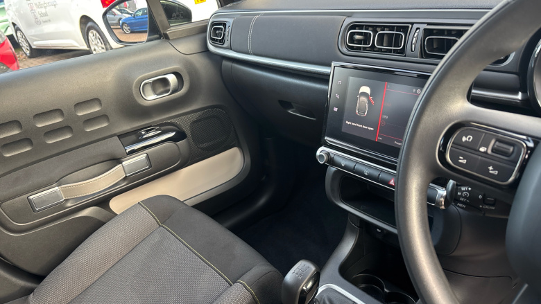 Citroen C3 1.2 PureTech C-Series Edition 5dr Petrol Hatchback